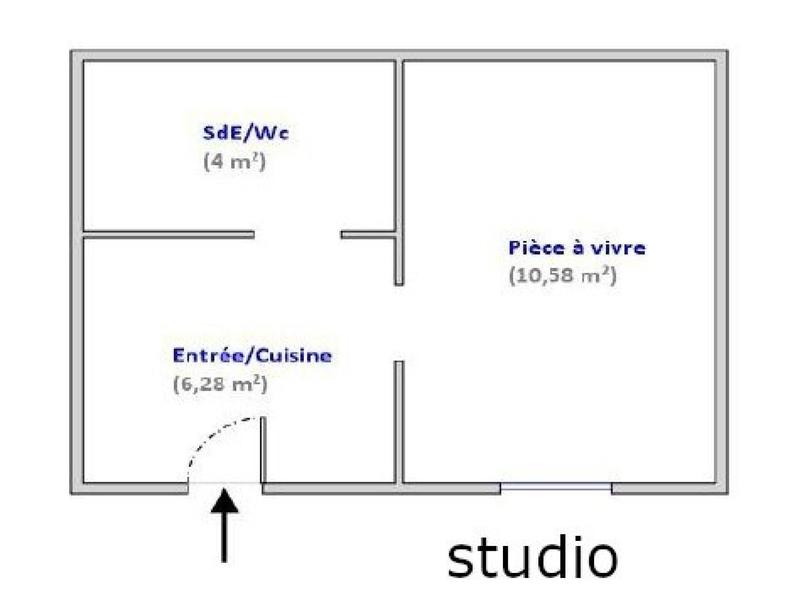 Maison - 97 m² - 5 pièces