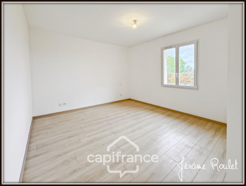 Maison - 86 m² - 4 pièces