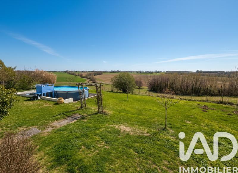 Maison - 150 m² - 6 pièces