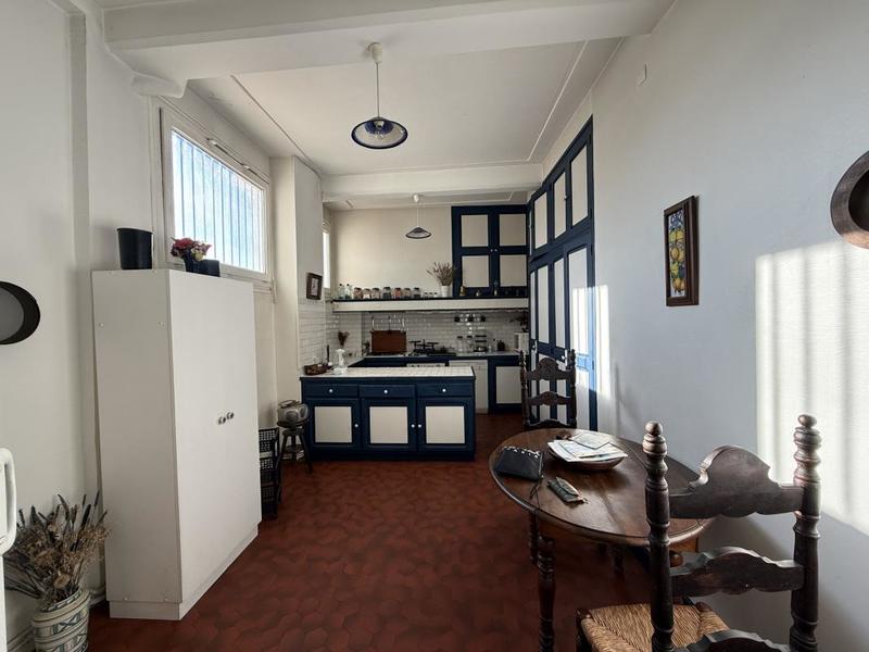 Appartement bourgeois - 200 m² - 6 pièces