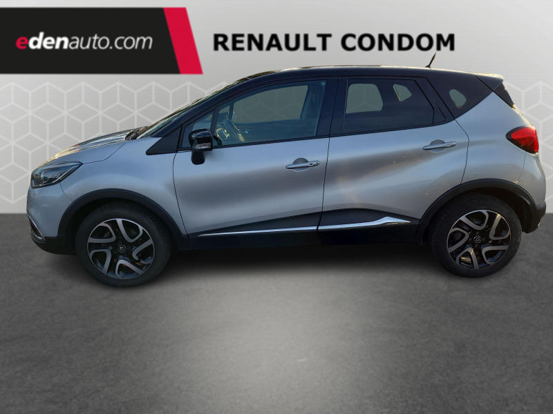 Renault Captur dCi 110 Energy Intens