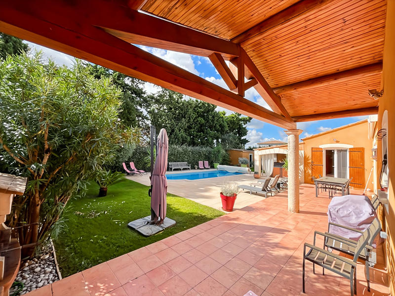 Maison - 128 m² - 5 pièces