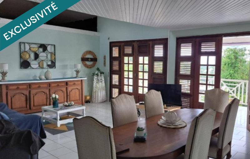 Maison - 135 m² - 11 pièces