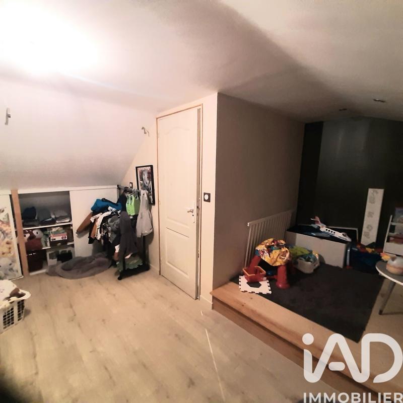 Maison - 107 m² - 4 pièces