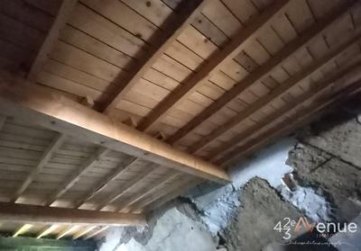 Maison - 70 m² - 1 pièce