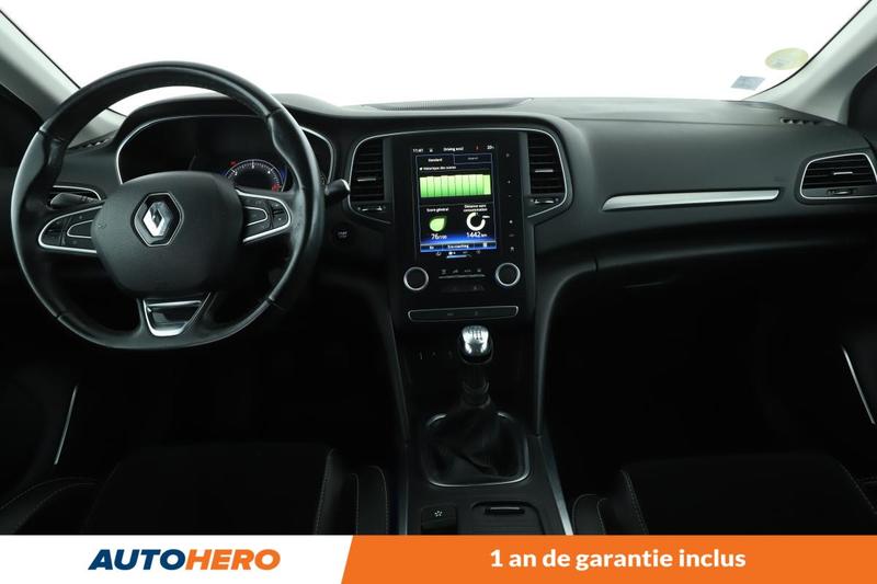 Renault Mégane 1.6 dCi Energy Intens 130 ch