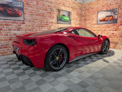 Ferrari 488 Gtb 670 cv V8 biturbo