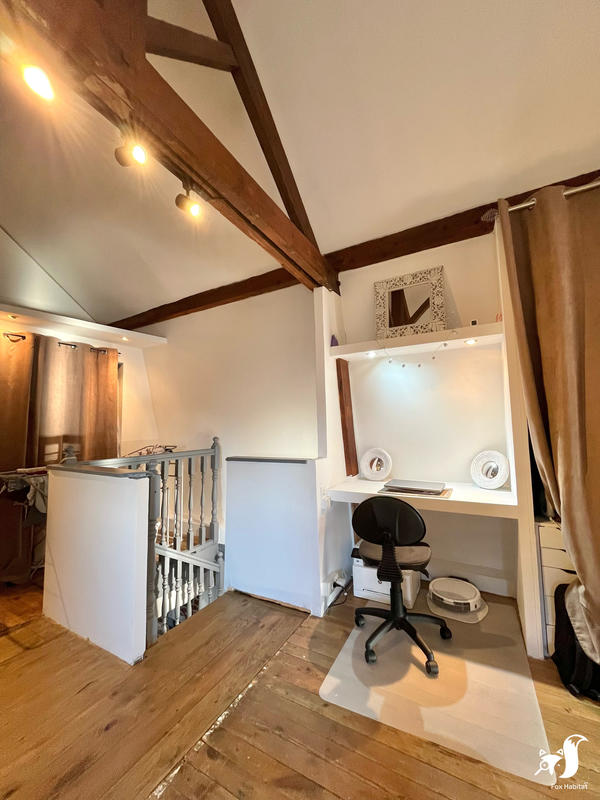 Maison - 107 m² - 4 pièces