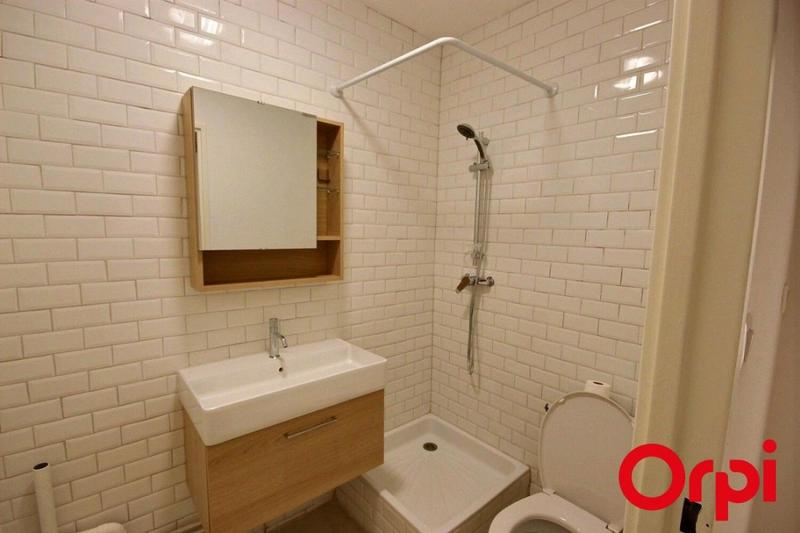 Appartement - 18 m² - 1 pièce