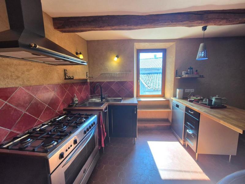 Mas - 107 m² - 5 pièces