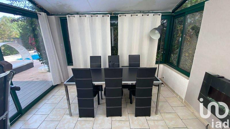 Maison - 179 m² - 6 pièces