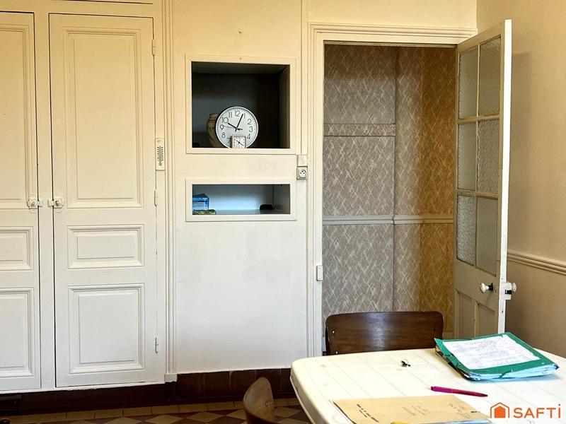 Maison - 109 m² - 5 pièces