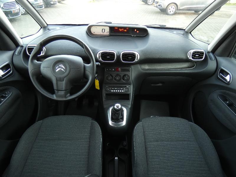 Citroën C3 Picasso 1.6 Hdi-Blue Hdi 100cv
