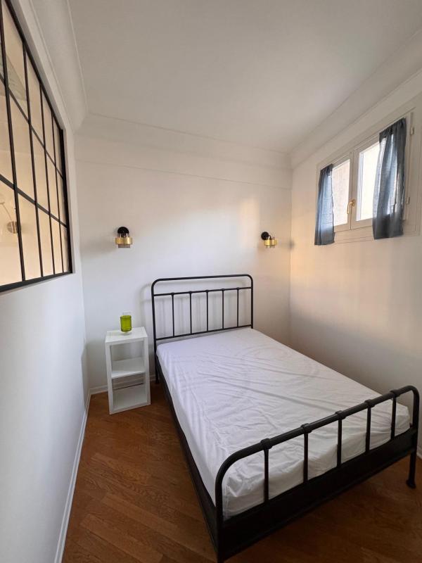 Appartement - 36 m² - 2 pièces