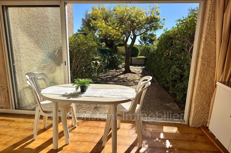 Appartement - 28 m² - 2 pièces