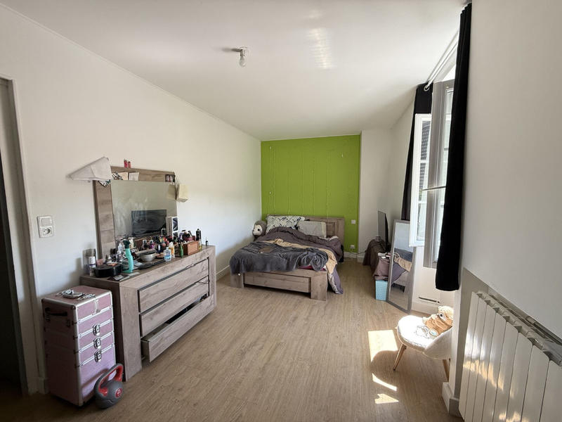 Maison - 138 m² - 5 pièces