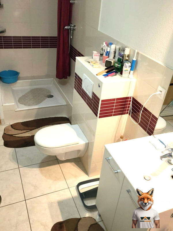 Duplex - 93 m² - 4 pièces