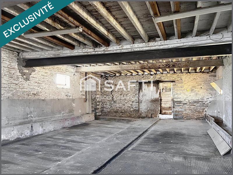 Maison - 140 m² - 2 pièces