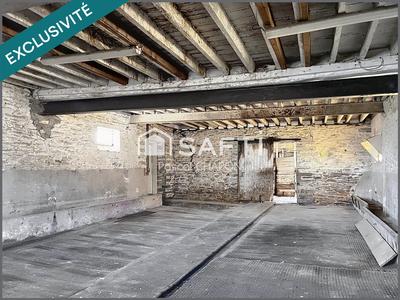 Maison - 140 m² - 2 pièces