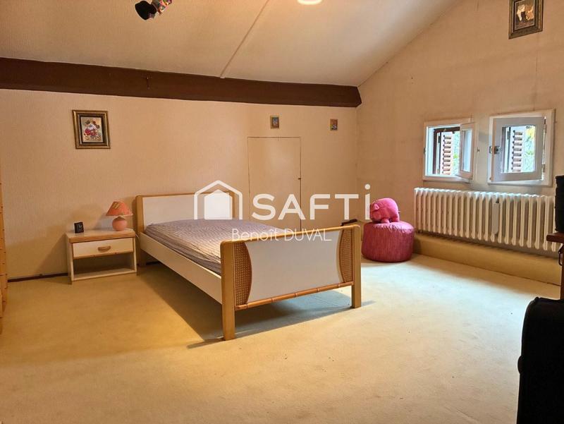 Maison - 106 m² - 5 pièces