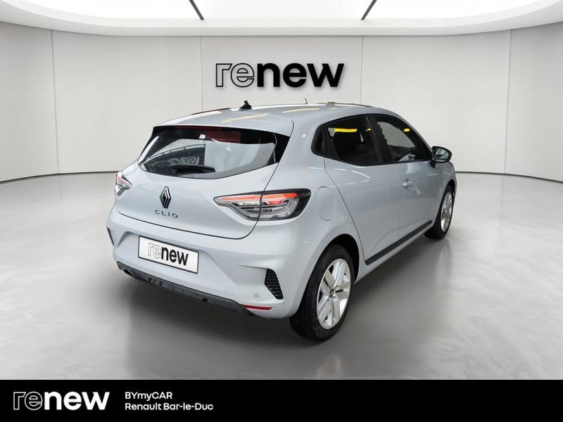 Renault Clio V Blue dCi 100 ch Gsr2 Evolution