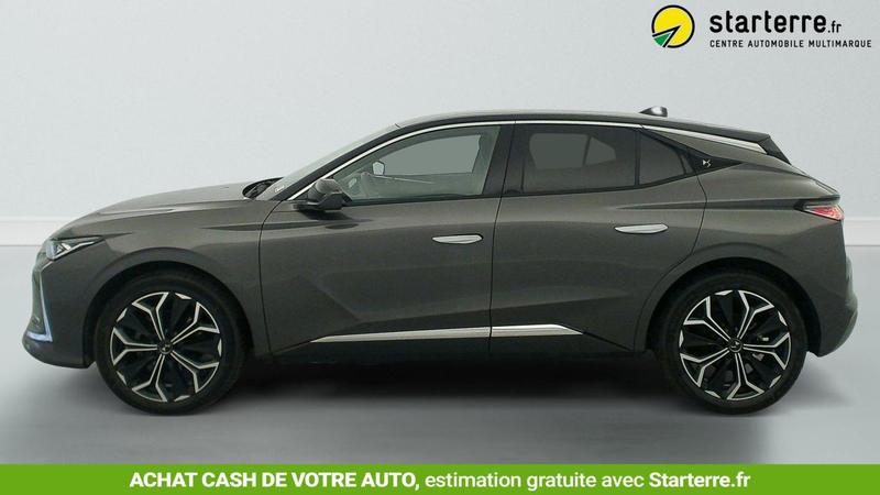 Ds Ds 4 PureTech 130 Eat8 Rivoli