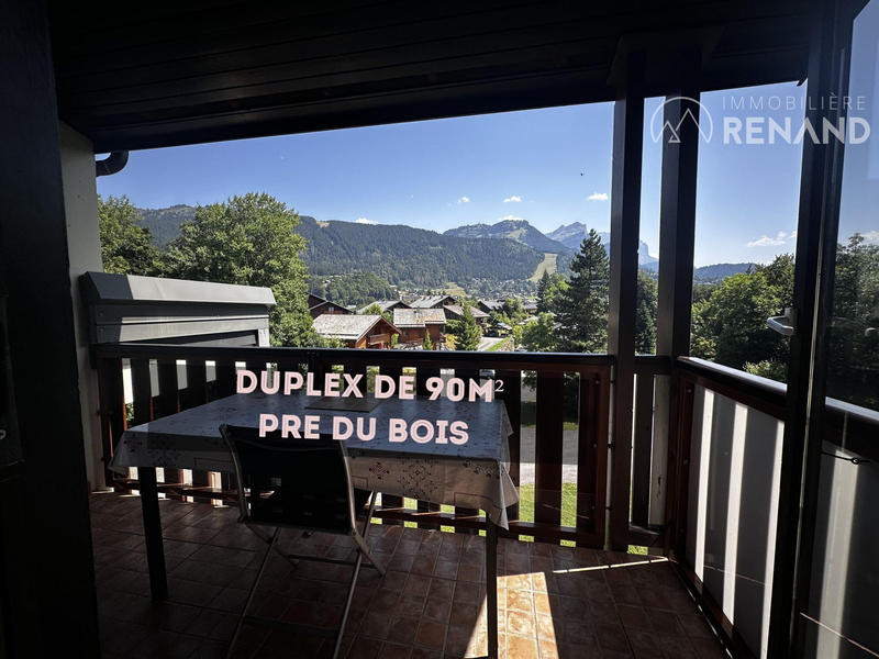 Duplex - 67 m² - 5 pièces