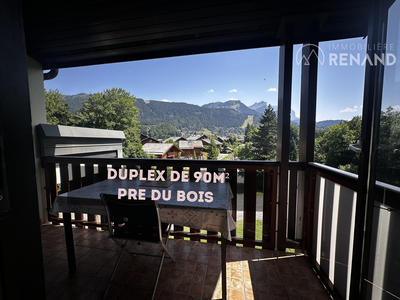 Duplex - 67 m² - 5 pièces