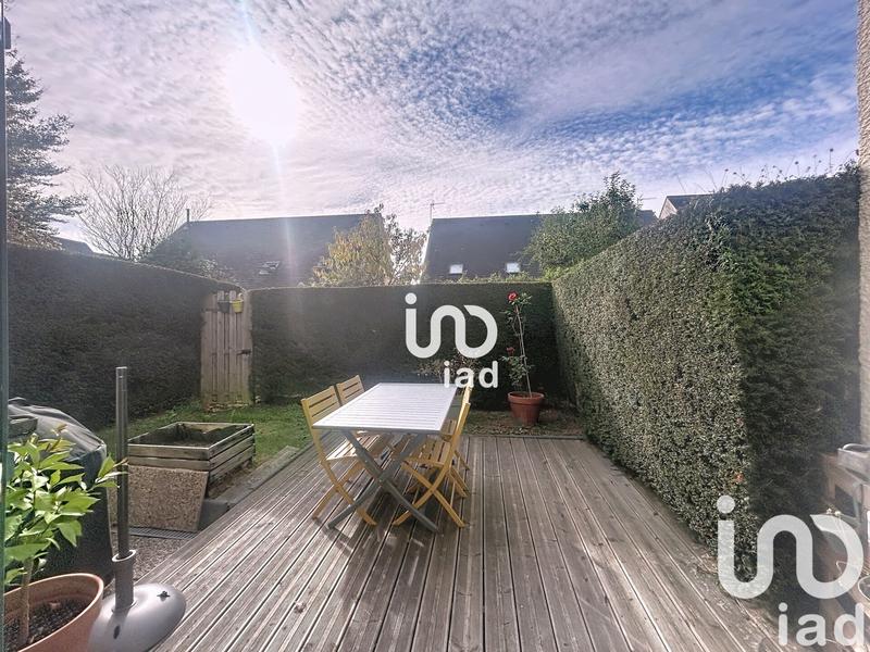 Maison de ville - 80 m² - 4 pièces