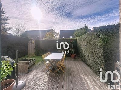 Maison de ville - 80 m² - 4 pièces