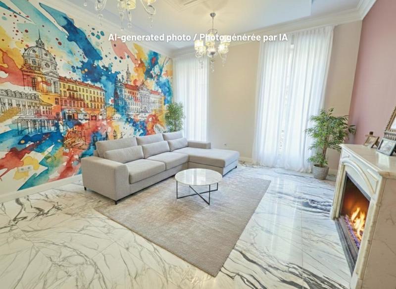 Appartement - 100 m² - 4 pièces