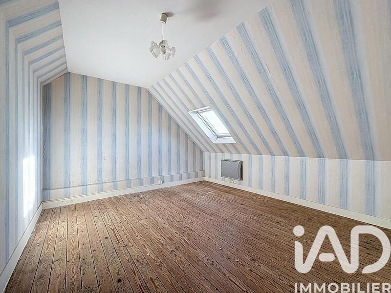 Maison - 68 m² - 3 pièces