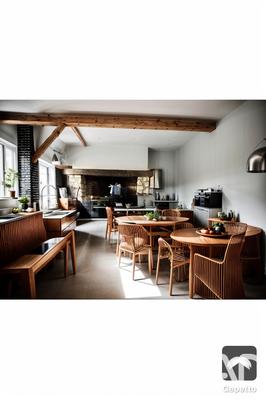 Maison de village - 398 m² - 10 pièces