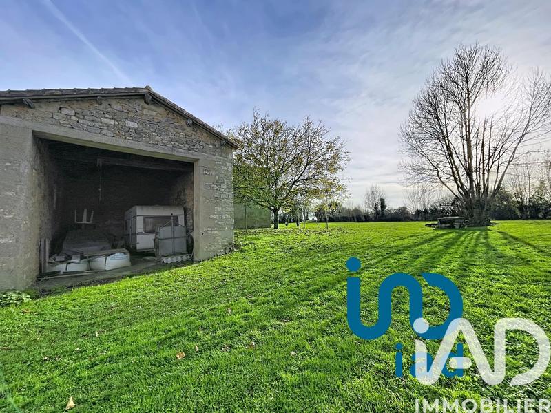 Maison - 102 m² - 5 pièces