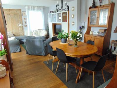 Maison - 120 m² - 6 pièces