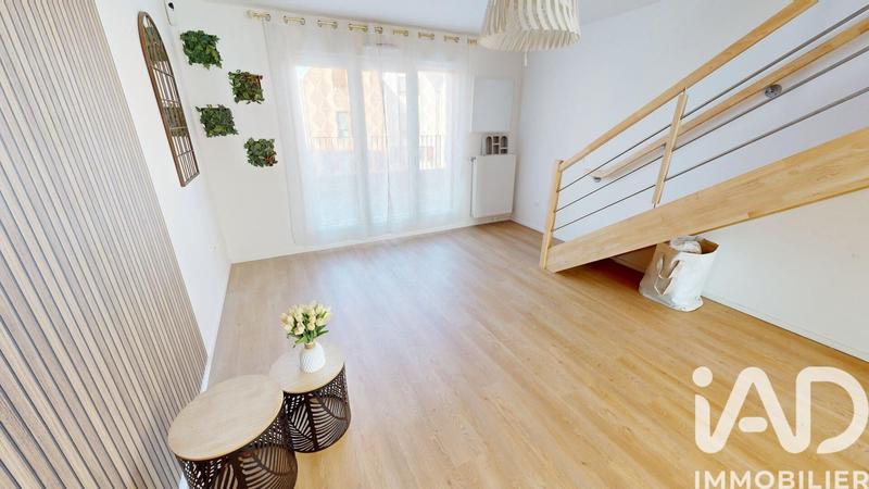 Duplex - 58 m² - 3 pièces