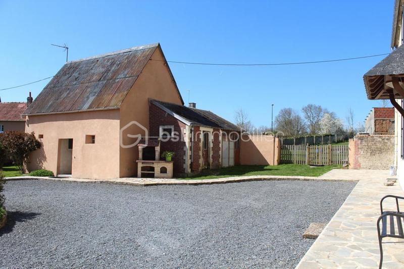 Maison de campagne - 209 m² - 7 pièces