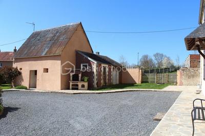 Maison de campagne - 209 m² - 7 pièces