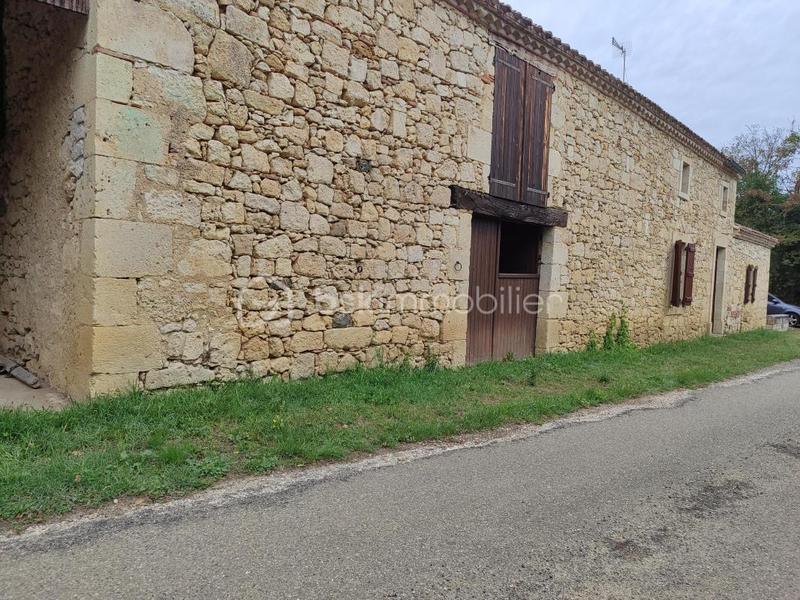 Maison en pierre - 145 m² - 5 pièces