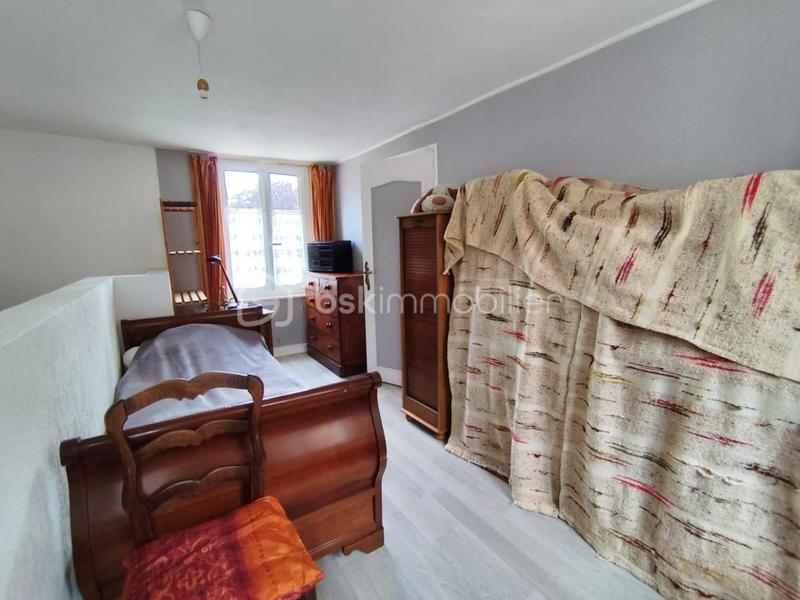 Maison de ville - 67 m² - 3 pièces