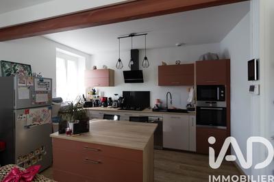 Maison de ville - 88 m² - 4 pièces