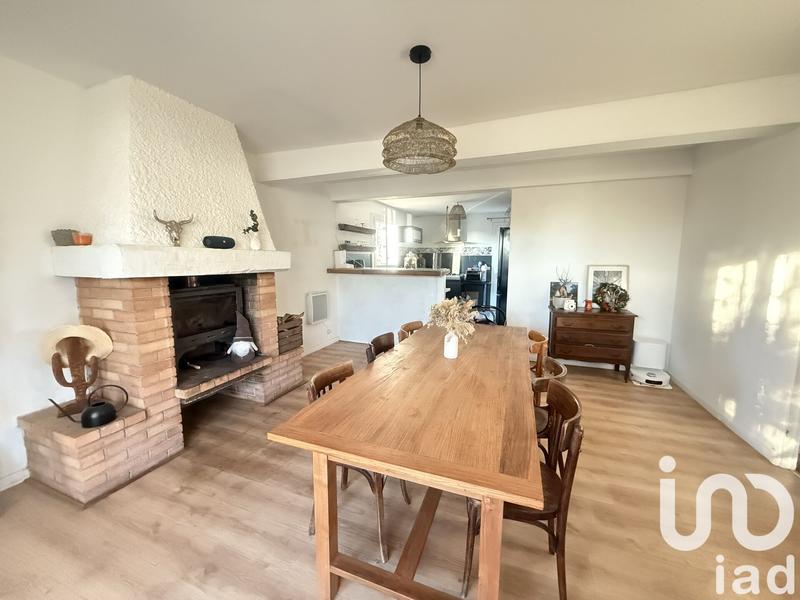 Maison - 100 m² - 5 pièces