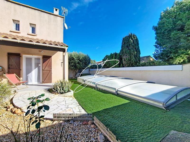 Maison - 115 m² - 6 pièces