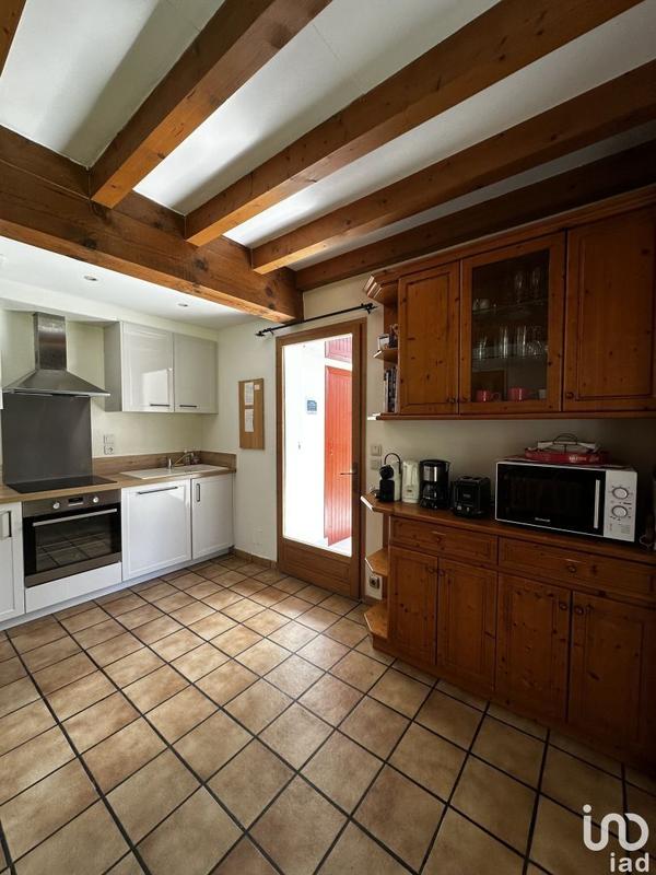 Maison - 70 m² - 4 pièces