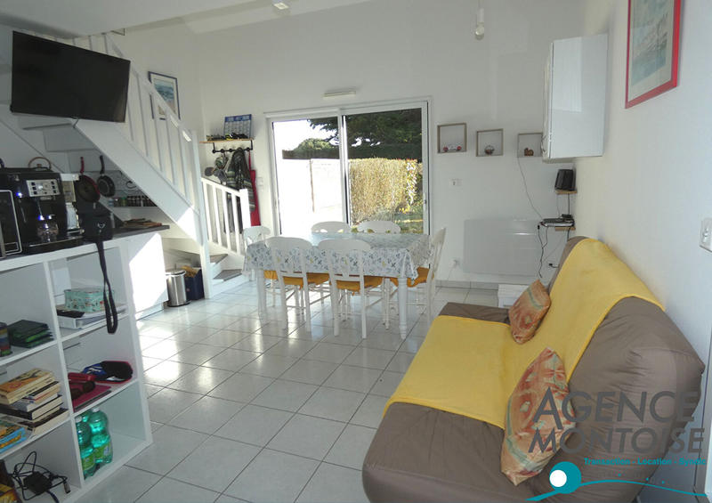 Maison - 61 m² - 3 pièces