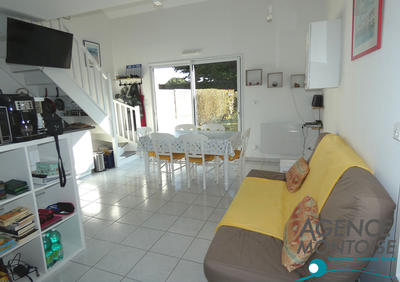 Maison - 61 m² - 3 pièces