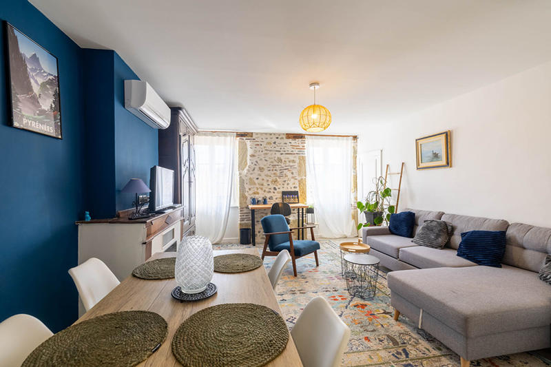 Maison - 498 m² - 20 pièces