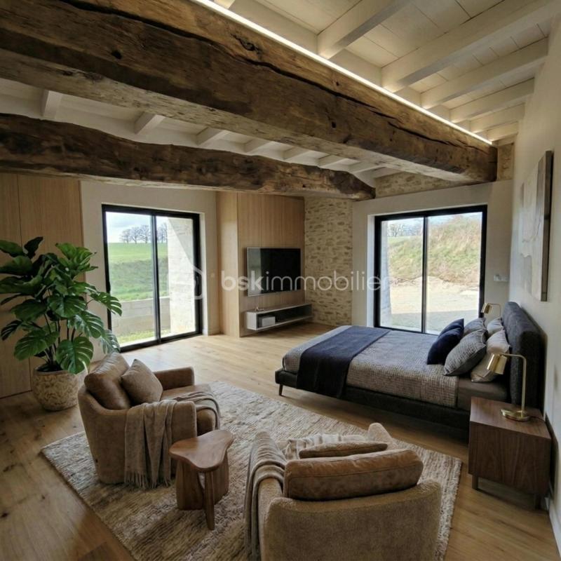 Maison - 230 m² - 7 pièces