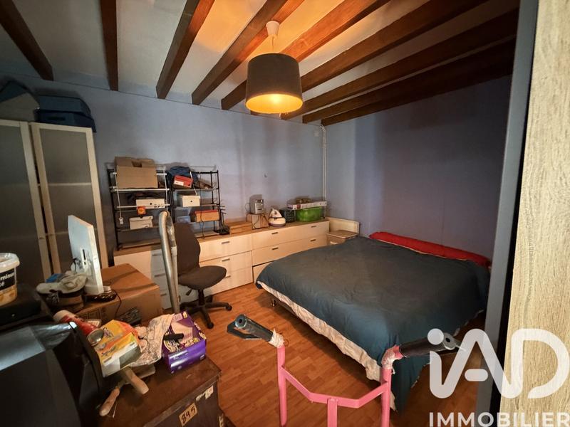 Maison de village - 70 m² - 3 pièces