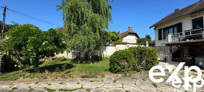 Maison - 105 m² - 6 pièces